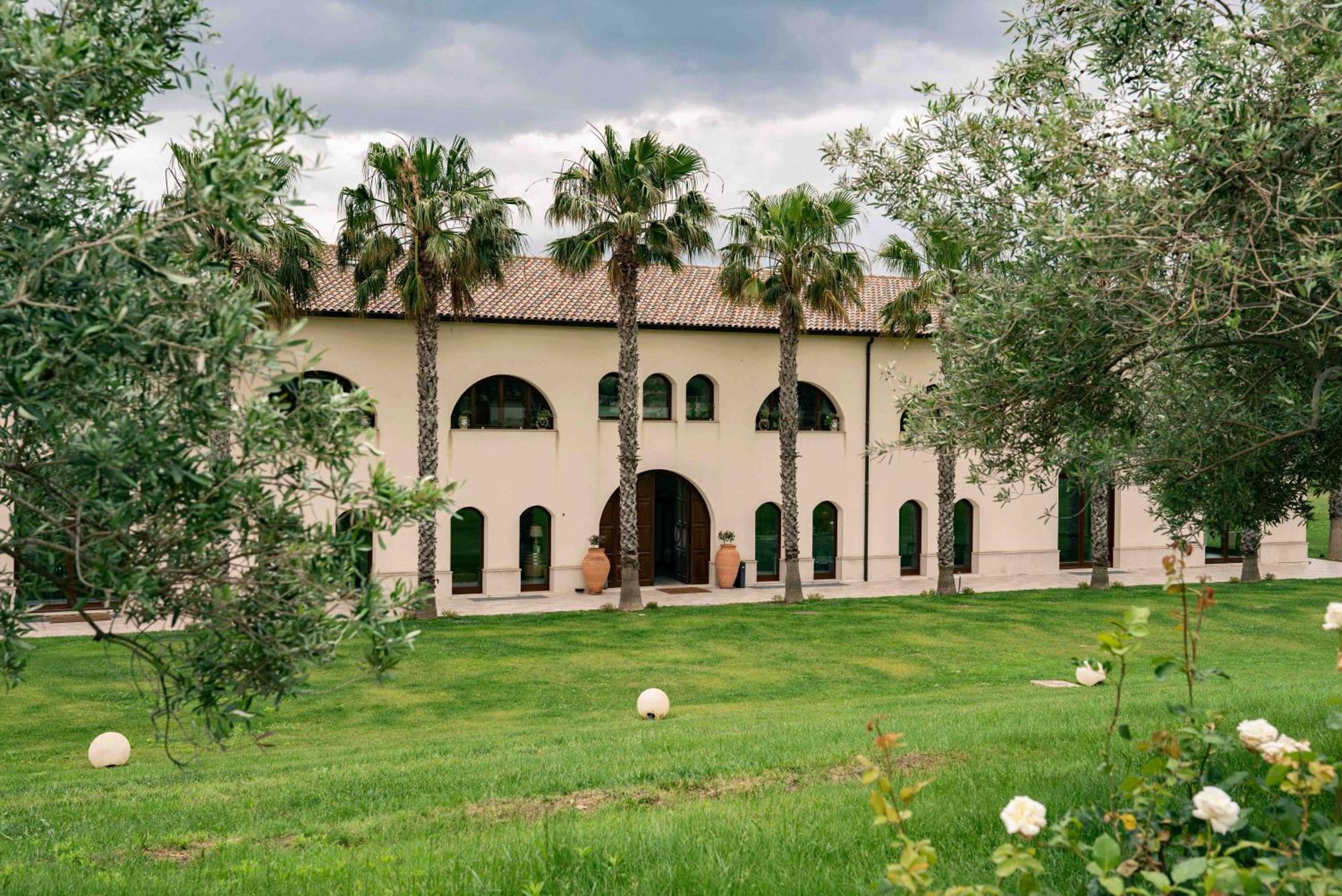 קלטג'ירונה Judeka Agriresort מראה חיצוני תמונה